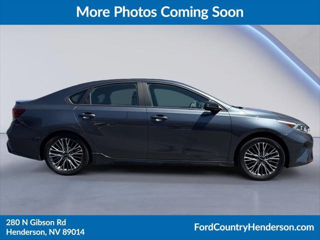 2023 Kia Forte