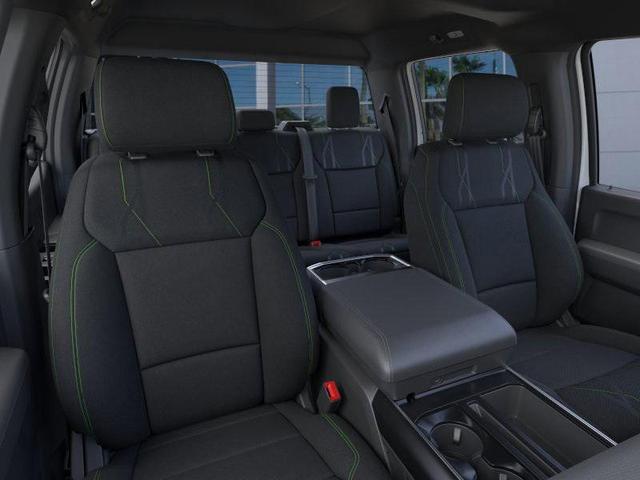 Photo of 2025 White Ford F-150