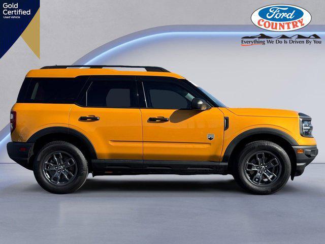 2022 Ford Bronco Sport