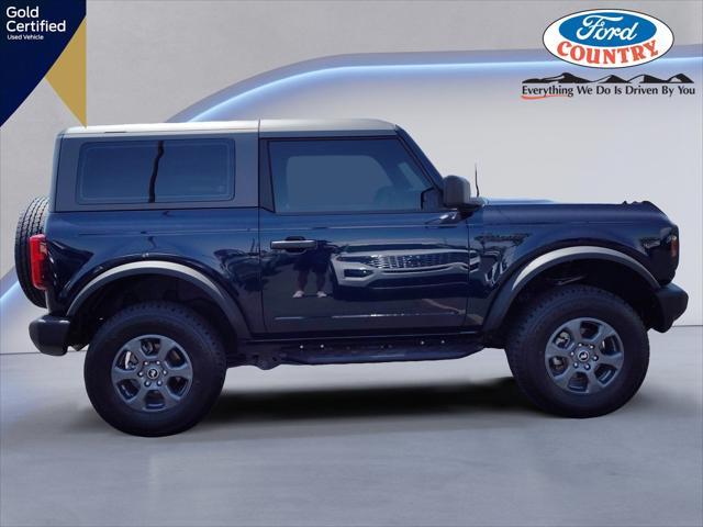 2021 Ford Bronco