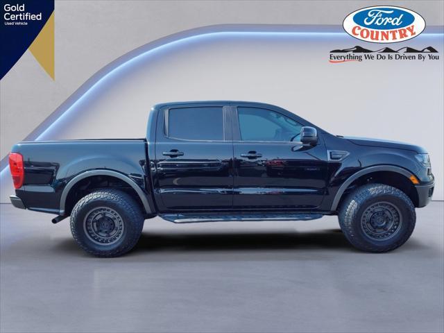 2021 Ford Ranger