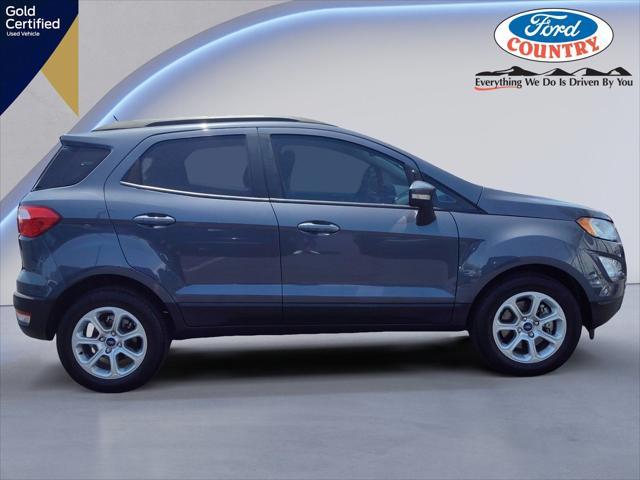 2021 Ford Ecosport
