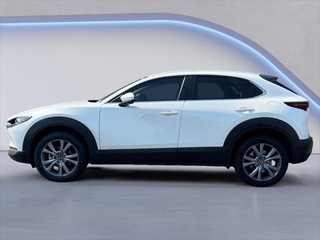 Photo of 2022 Snowflake White Pearl Mica Mazda CX-30