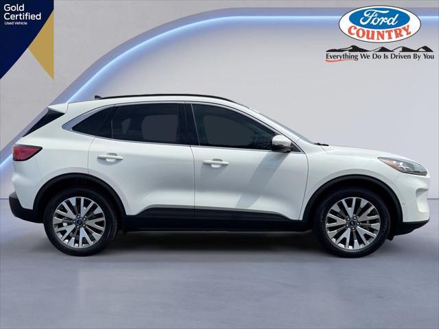 2020 Ford Escape