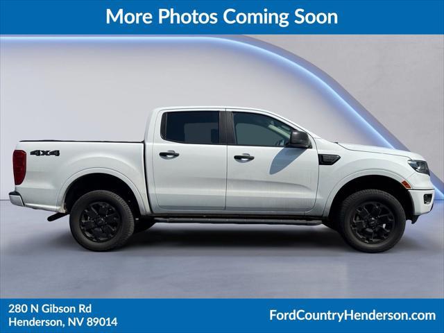 2022 Ford Ranger
