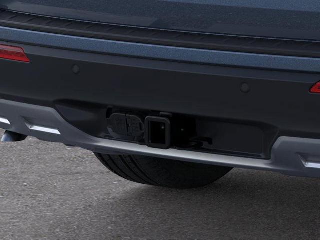 Photo of 2025 Vapor Blue Ford Explorer