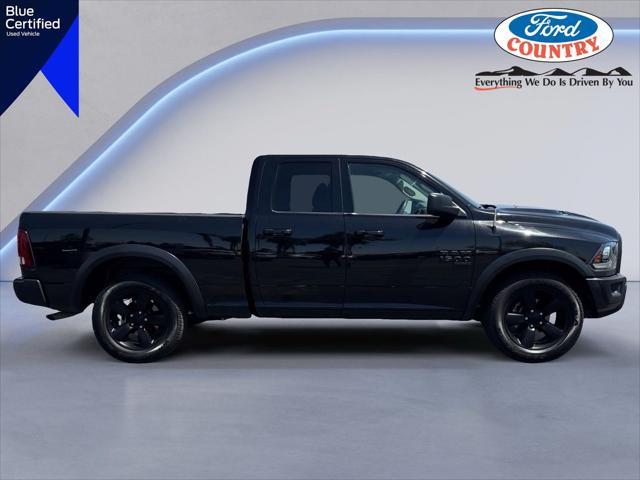 2019 RAM 1500 Classic