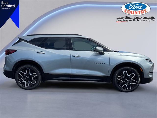 2023 Chevrolet Blazer