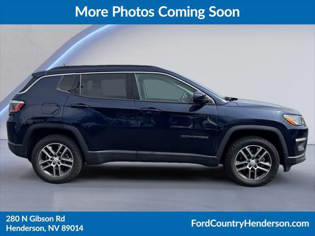 2017 Jeep New Compass