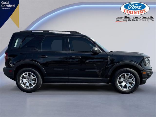 2021 Ford Bronco Sport