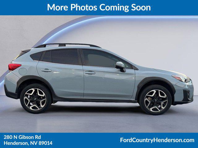 2020 Subaru Crosstrek