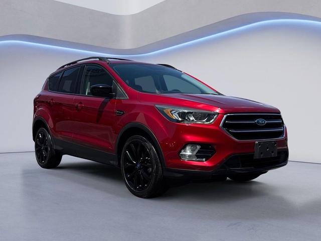 Photo of 2019 Ruby Red Ford Escape