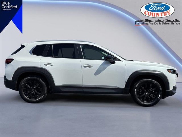 2024 Mazda Cx-50