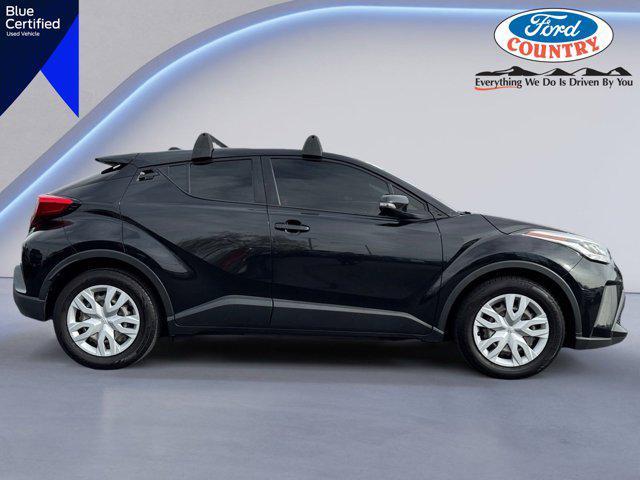 2021 Toyota C-HR