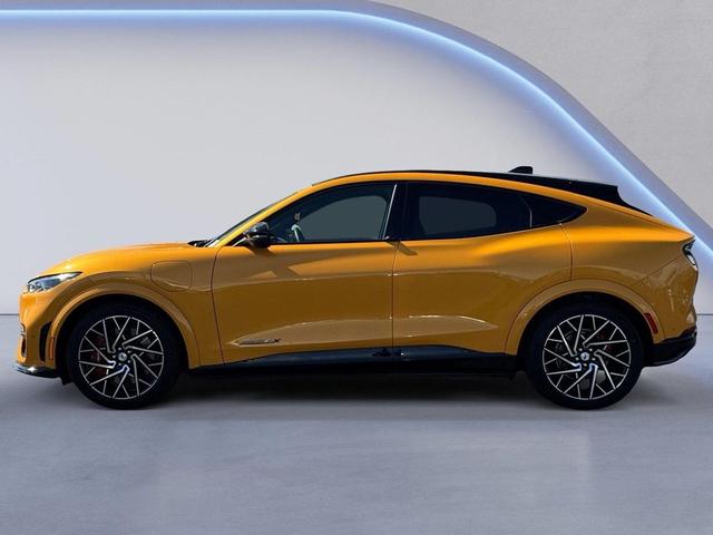 Photo of 2022 Cyber Orange Metallic Tricoat Ford Mustang Mach-E