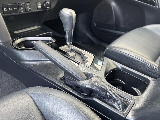 Photo of 2017 Silver Sky Metallic Toyota RAV4 Hybrid