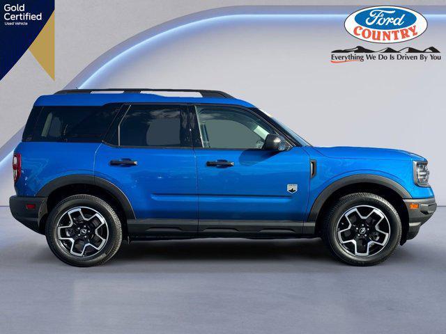 2022 Ford Bronco Sport