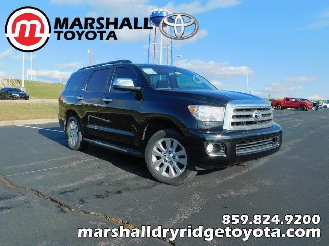 2011 Toyota Sequoia