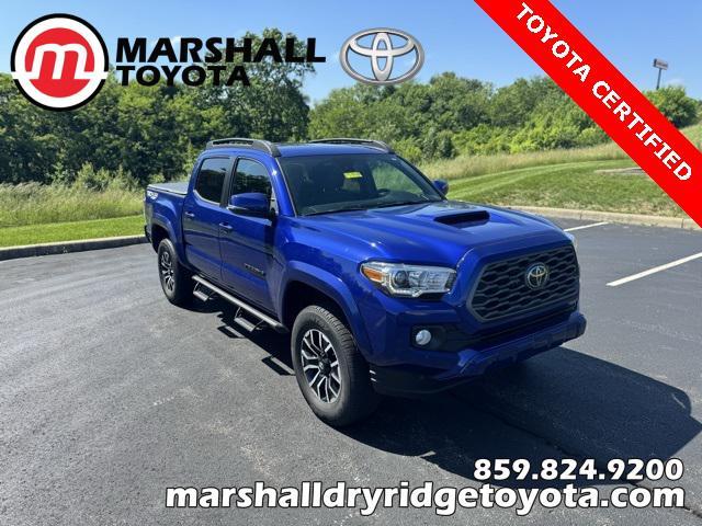 2023 Toyota Tacoma