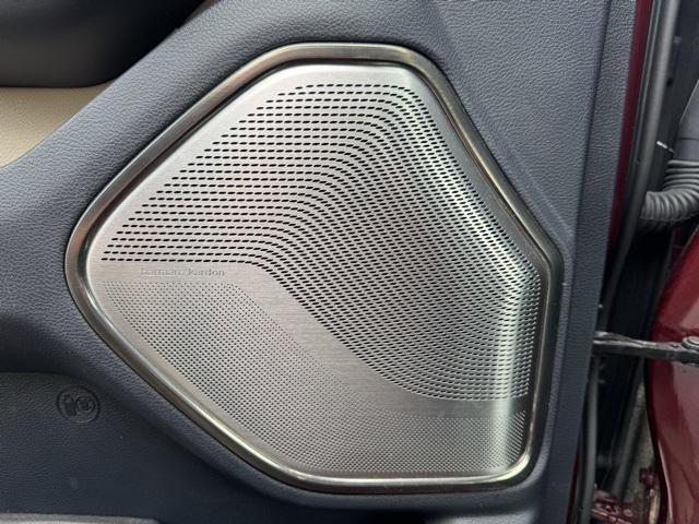 Photo of 2021 Delmonico Red Pearlcoat RAM 1500