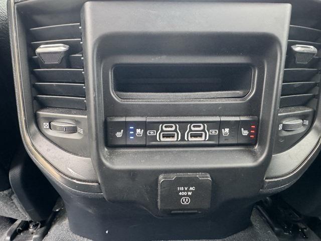 Photo of 2021 Delmonico Red Pearlcoat RAM 1500