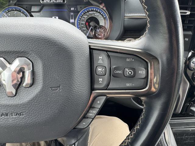 Photo of 2021 Delmonico Red Pearlcoat RAM 1500