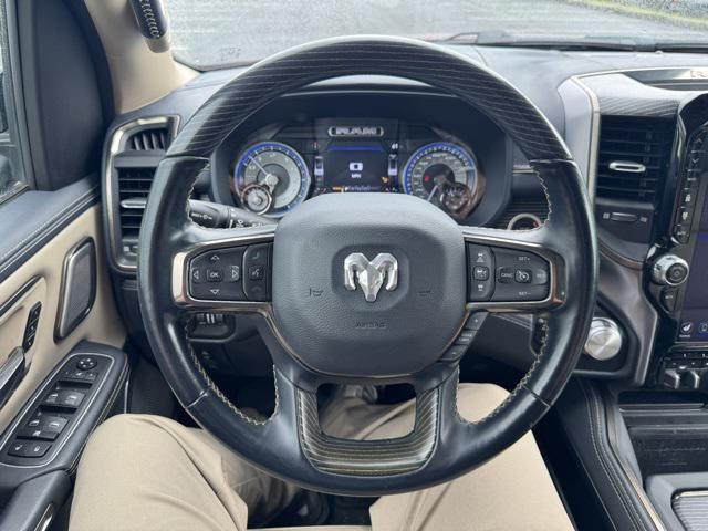 Photo of 2021 Delmonico Red Pearlcoat RAM 1500