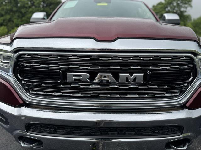 Photo of 2021 Delmonico Red Pearlcoat RAM 1500