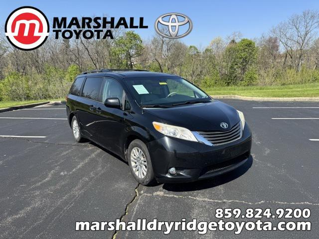 2014 Toyota Sienna