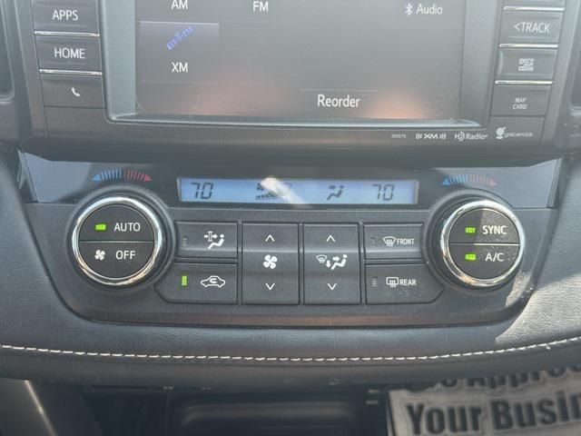 Photo of 2018 Magnetic Gray Metallic Toyota RAV4