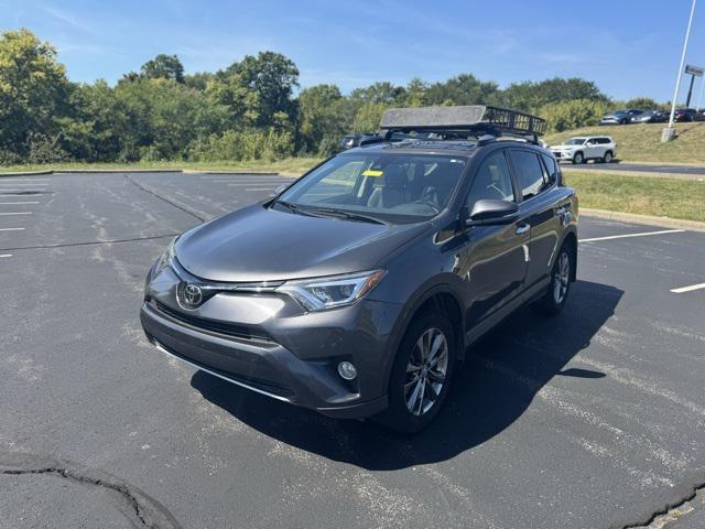 Photo of 2018 Magnetic Gray Metallic Toyota RAV4