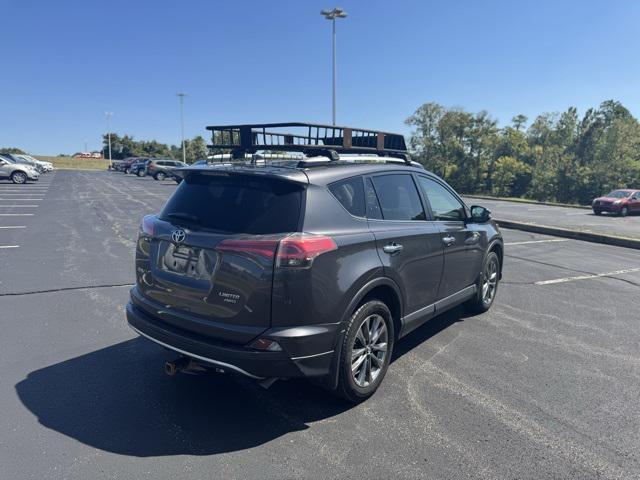 Photo of 2018 Magnetic Gray Metallic Toyota RAV4