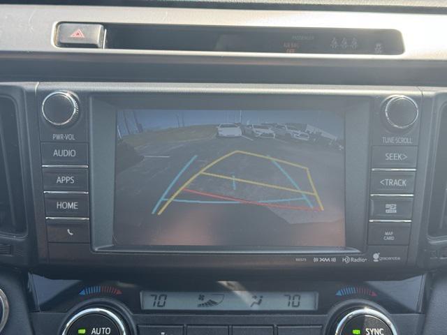Photo of 2018 Magnetic Gray Metallic Toyota RAV4