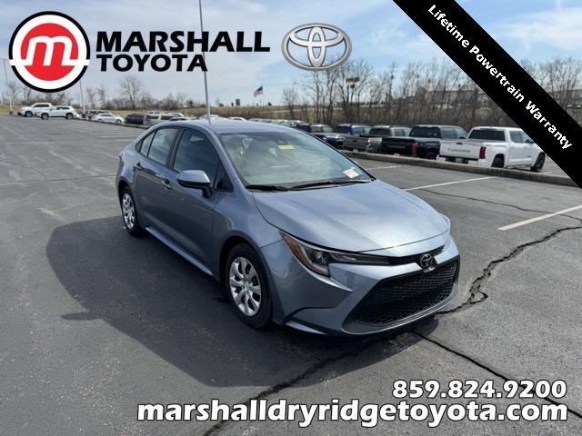 2022 Toyota Corolla