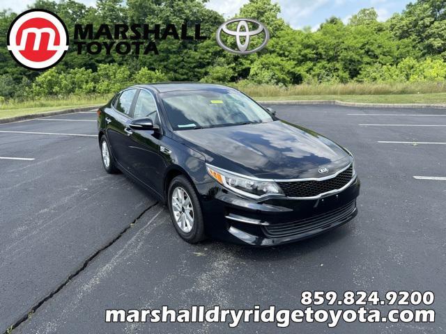 2016 Kia Optima