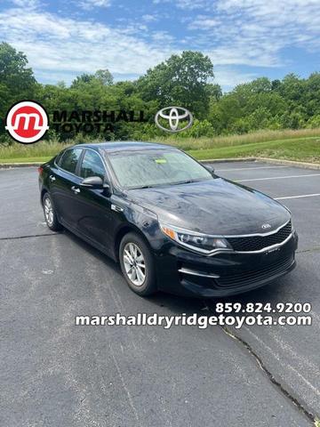 2016 Kia Optima