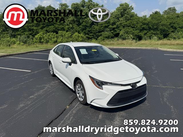 2023 Toyota Corolla