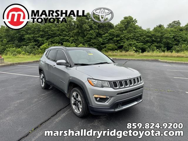 2021 Jeep Compass