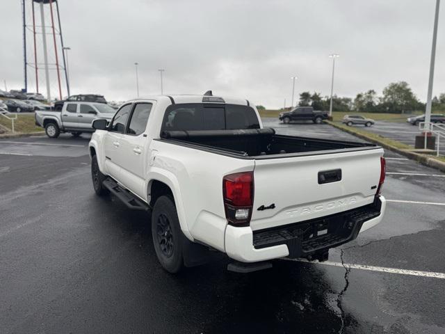 Photo of 2020 Midnight Black Metallic Toyota Tacoma