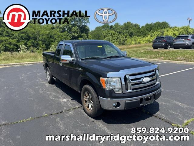 2010 Ford F-150