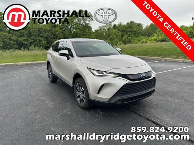 2023 Toyota Venza