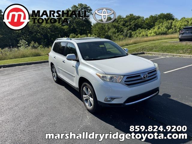 2011 Toyota Highlander