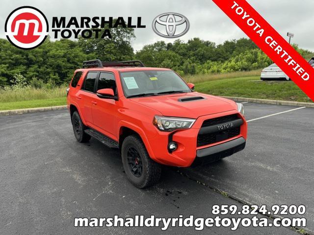 2023 Toyota 4runner