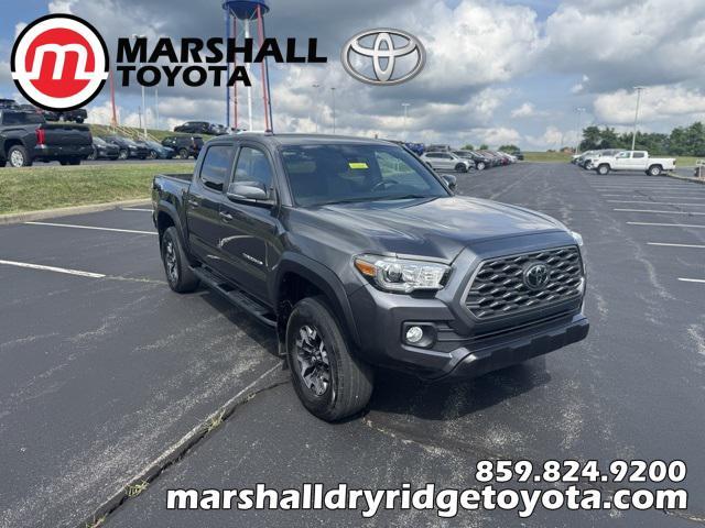 2021 Toyota Tacoma