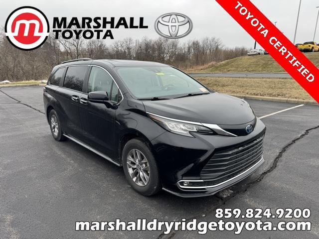2023 Toyota Sienna