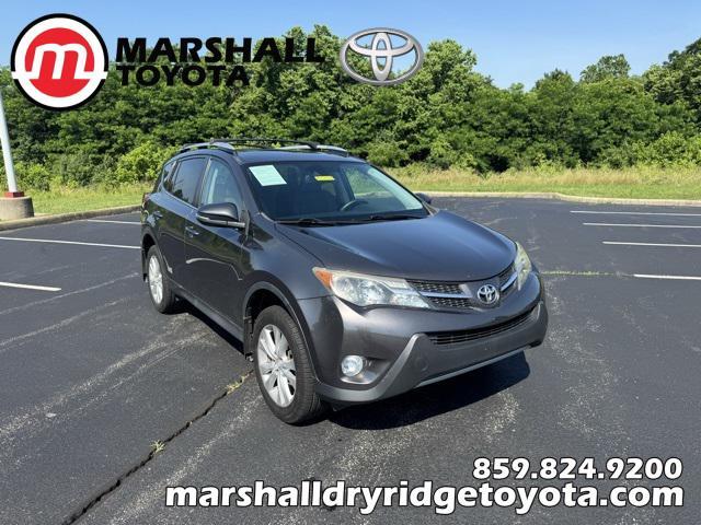 2014 Toyota RAV4