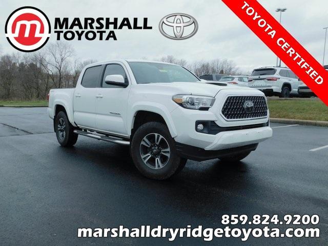 2018 Toyota Tacoma