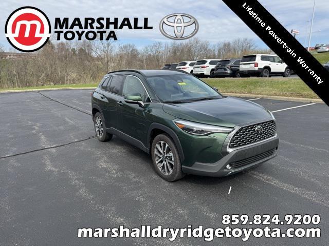 2023 Toyota Corolla Cross