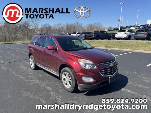 2016 Chevrolet Equinox