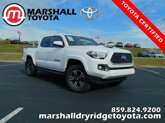 2019 Toyota Tacoma